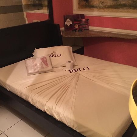 Belo Motel (Adults Only) Belo Horizonte Dış mekan fotoğraf