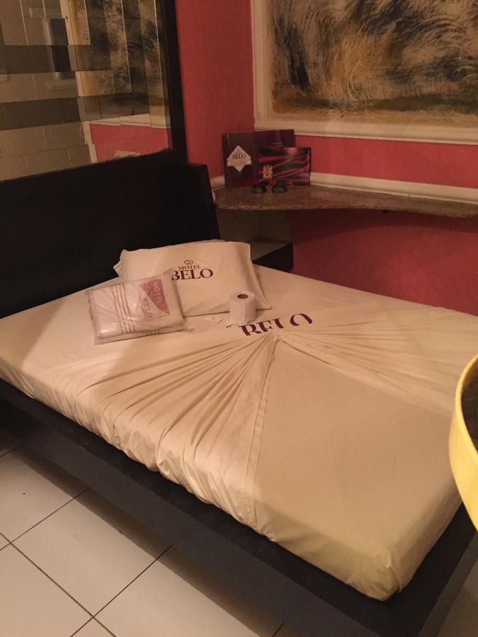 Belo Motel (Adults Only) Belo Horizonte Dış mekan fotoğraf